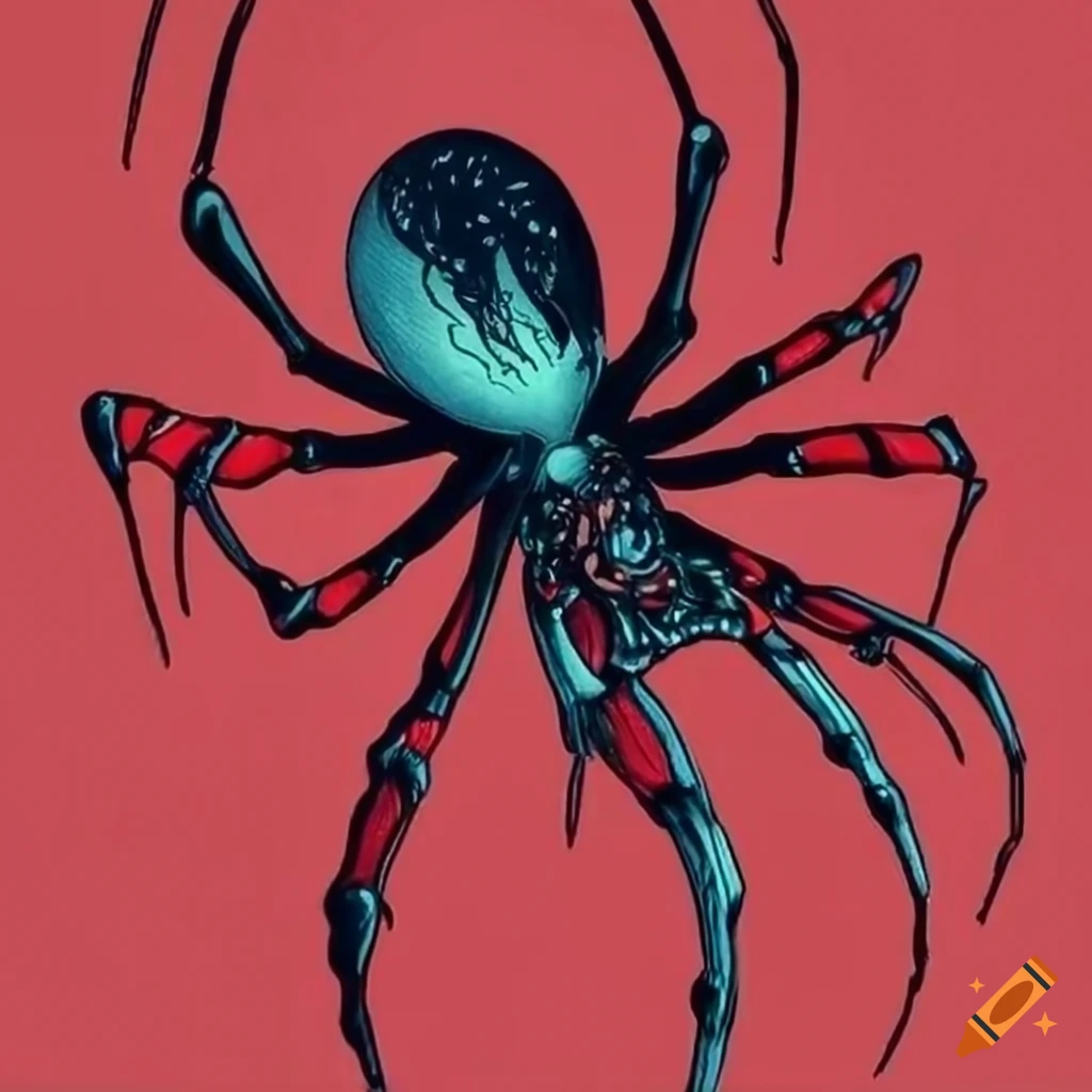 File:Sea spider tattoo.jpg - Wikimedia Commons