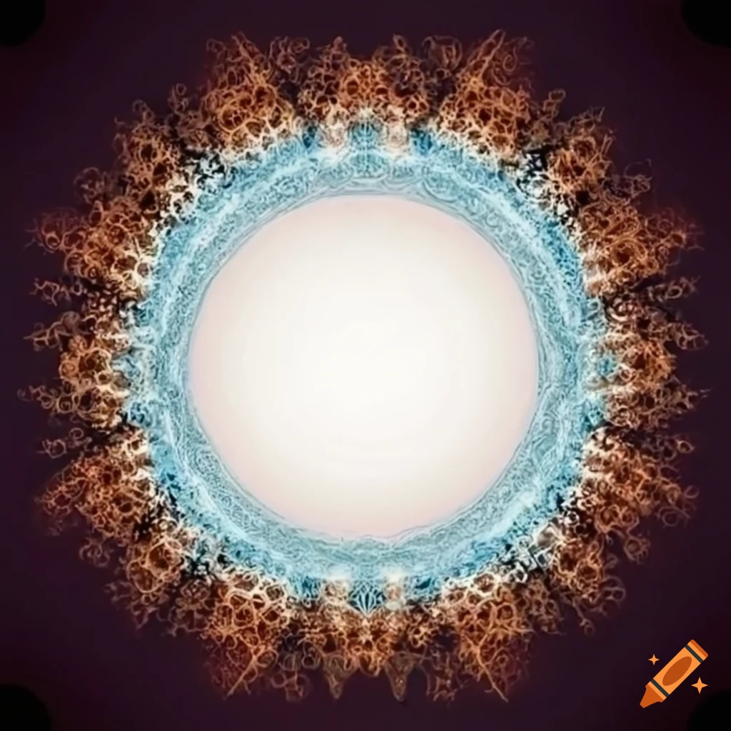 elegant non-abstract frame