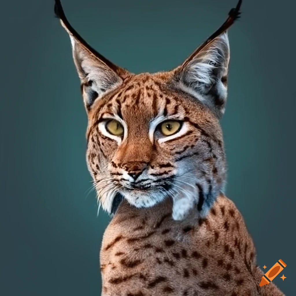 image of a lynx