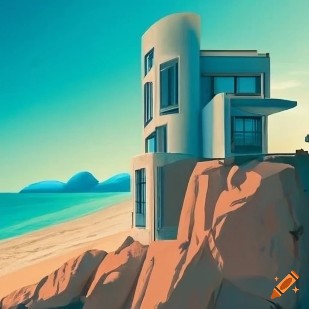Small Dormitory Concept On Craiyon