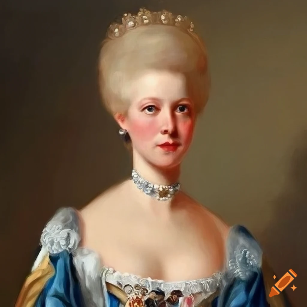 Portrait Of A Blonde Queen In A Royal Dress On Craiyon portrait-of-a-blonde-queen-in-a-royal-dress-on-craiyon