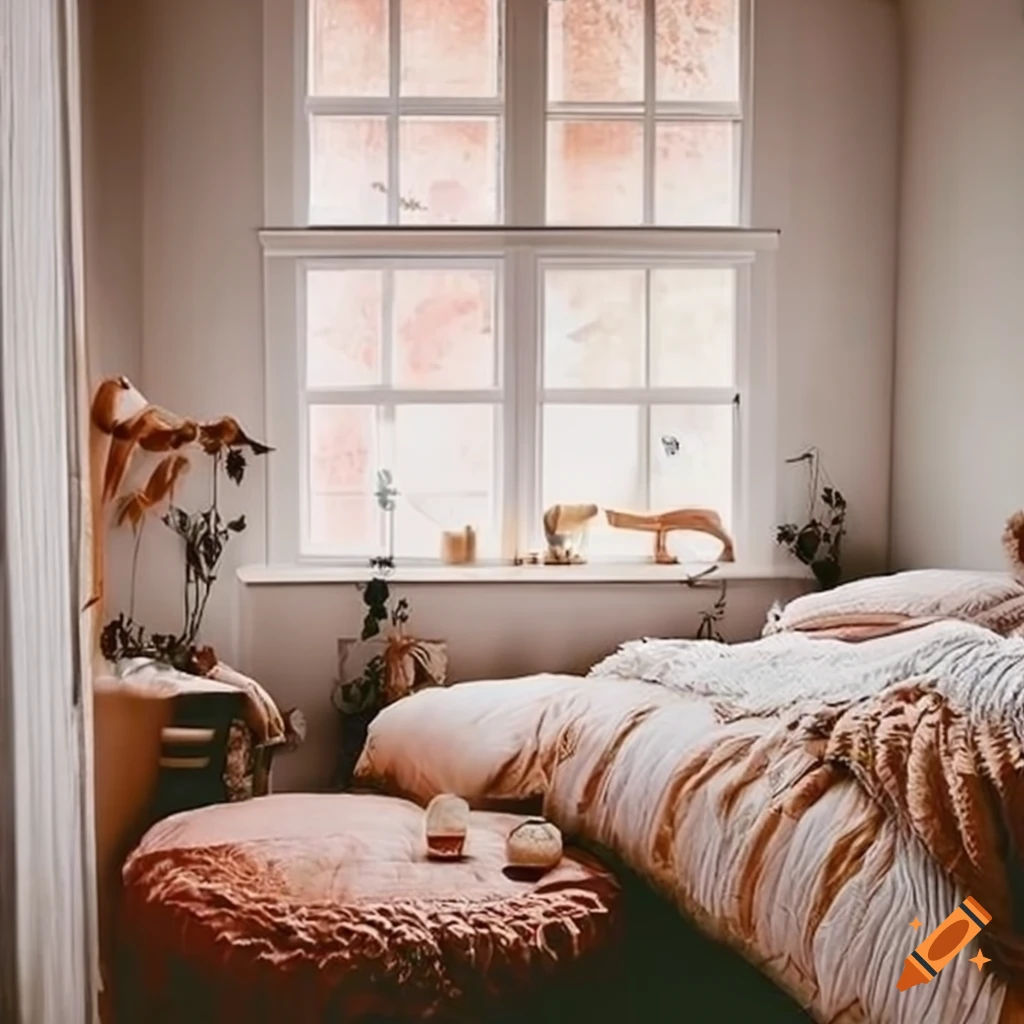 Get the Look | Cozy Boho Bedroom