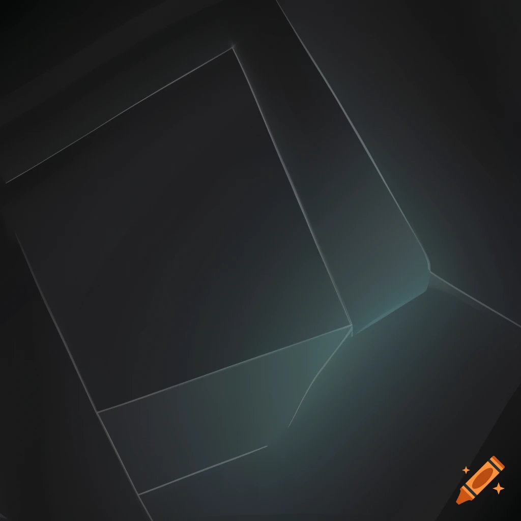 vector background with stacked hexagons