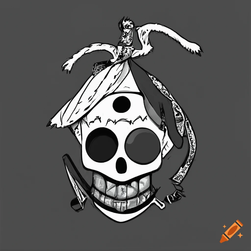 Jolly Roger Pirate Flag