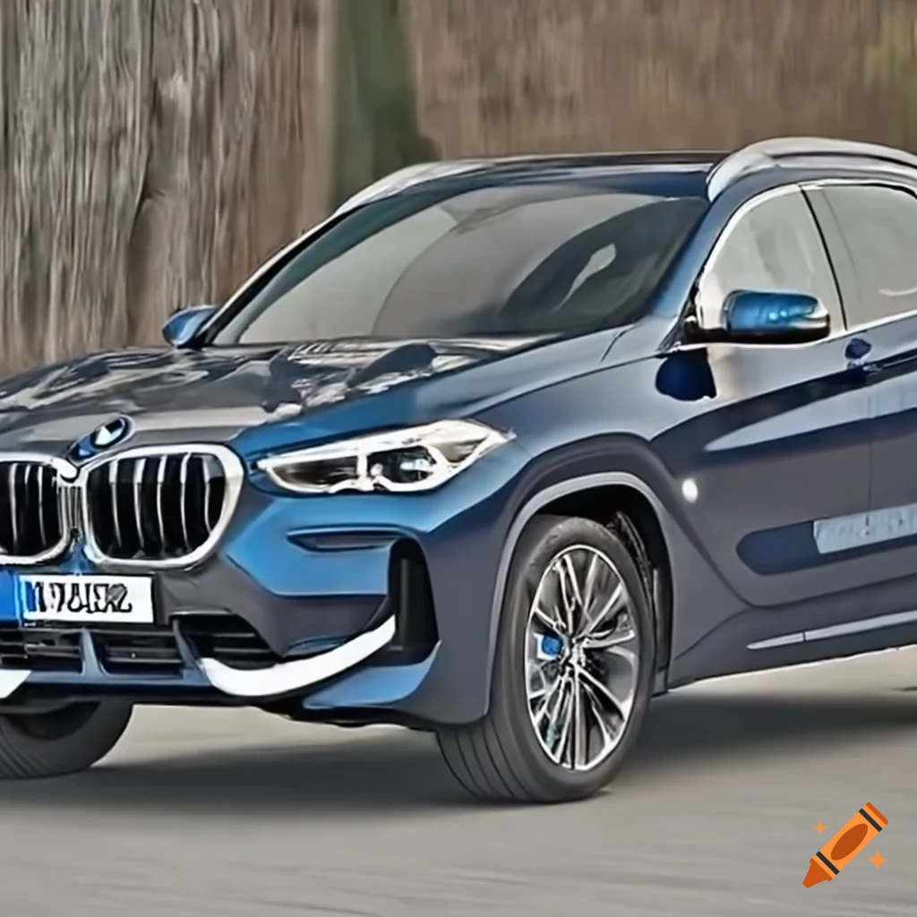 2023 Bmw X1 Car