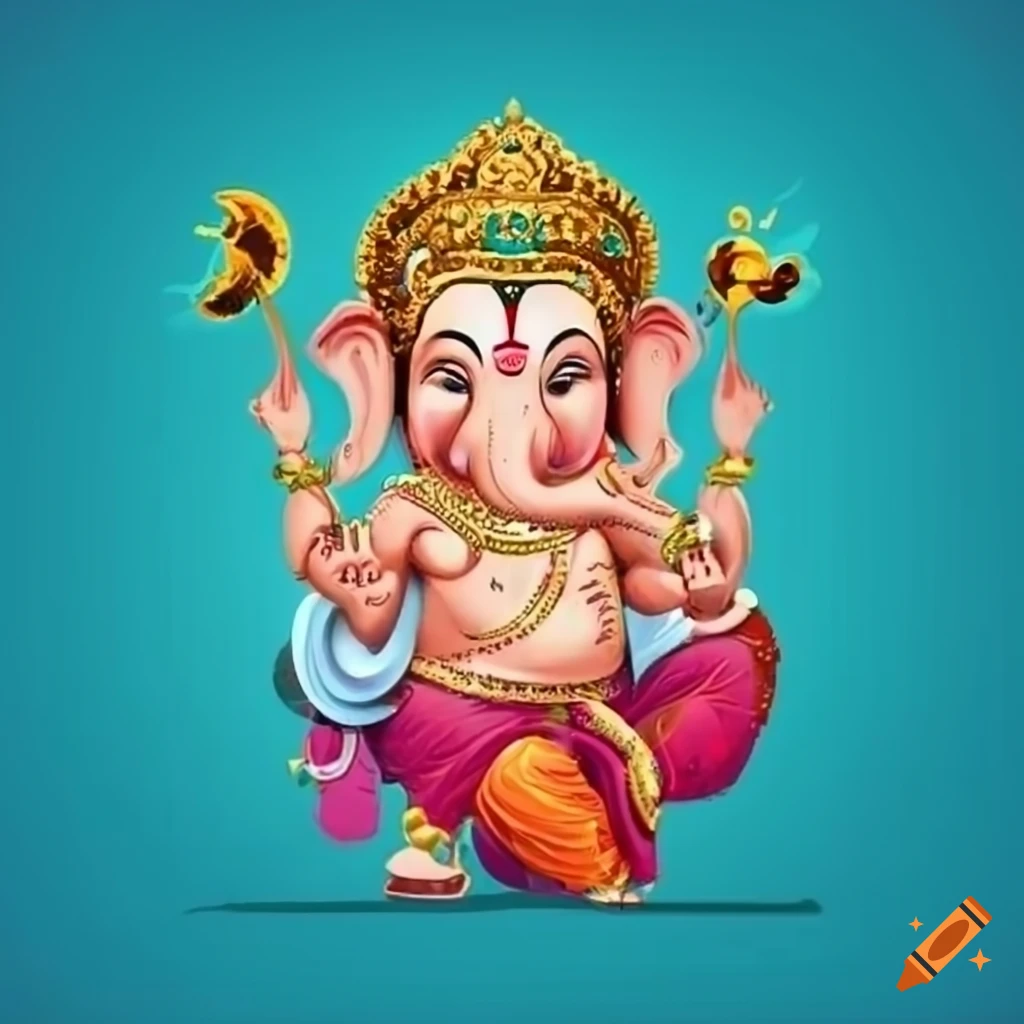 Browse thousands of Ganesh Drawing images for design inspiration | Dribbble