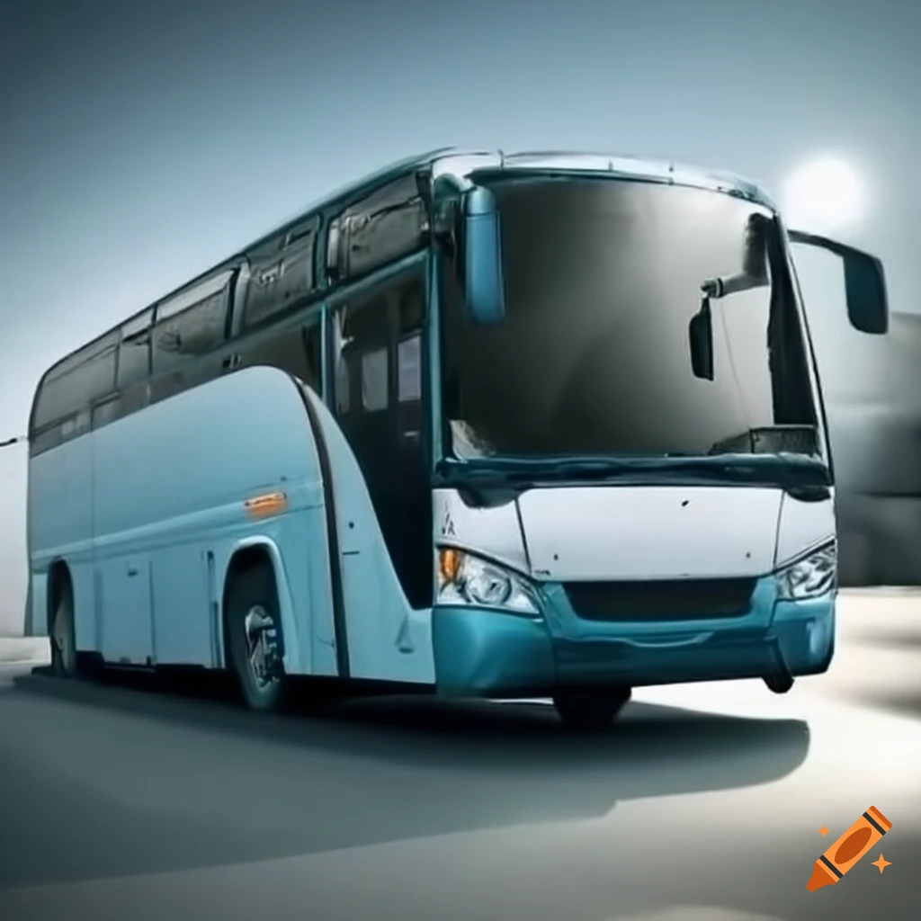 photo of a bus with telolet sound