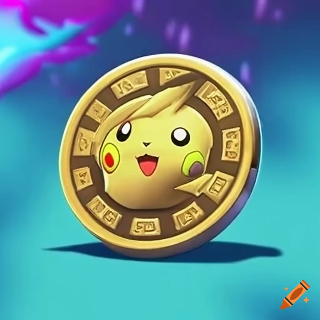 Pokemon go coins cheap selling on Craiyon