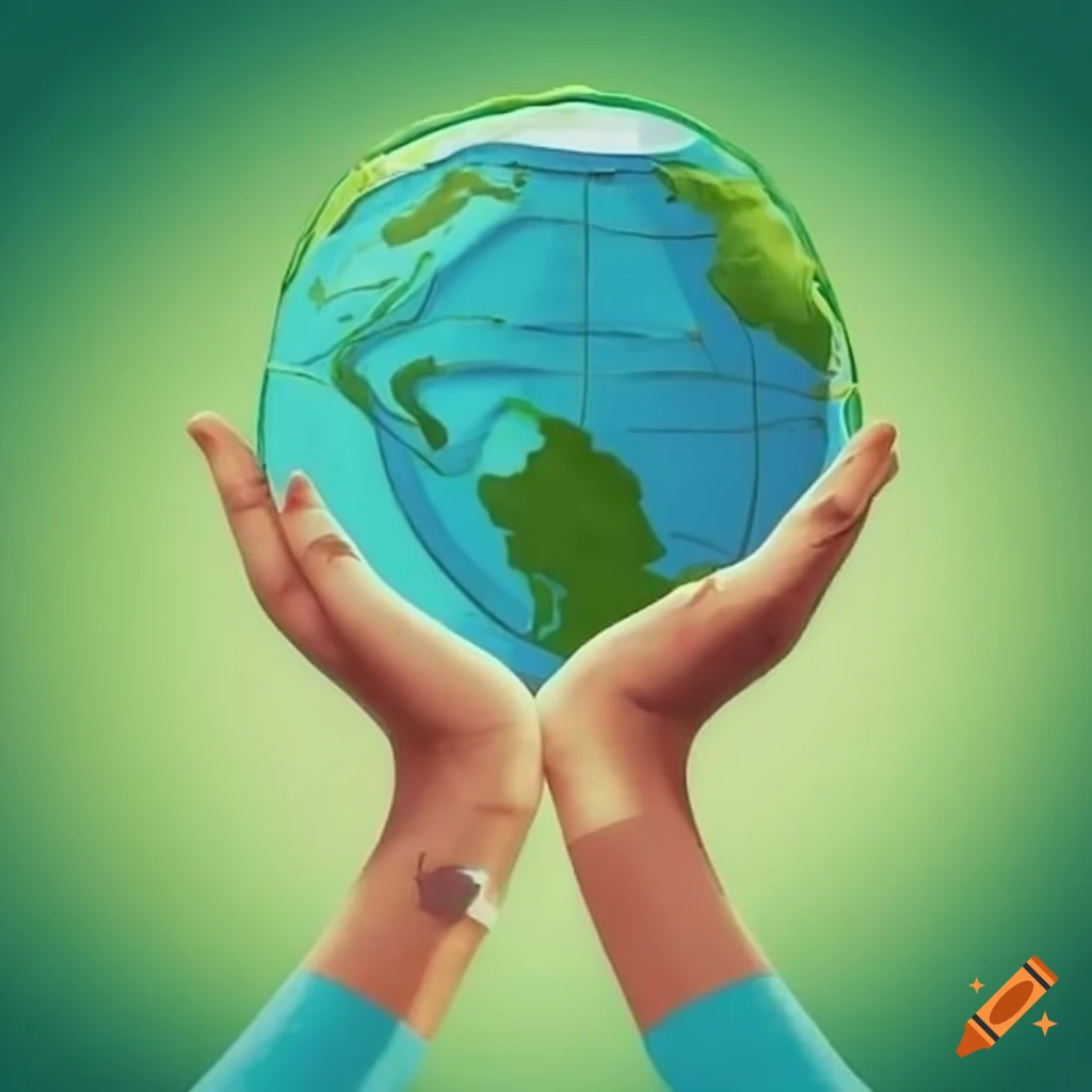 eco-youth-day-event-on-craiyon