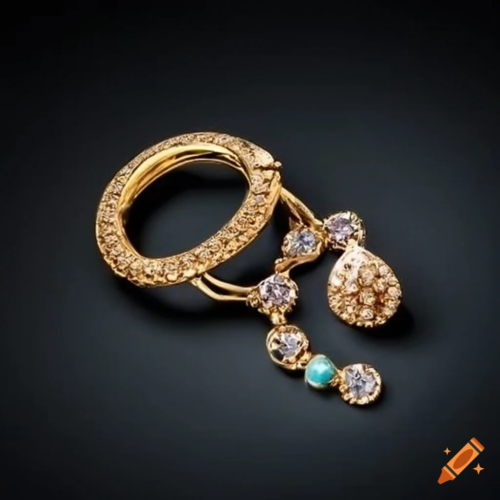 South africaninspired jewellery pieces