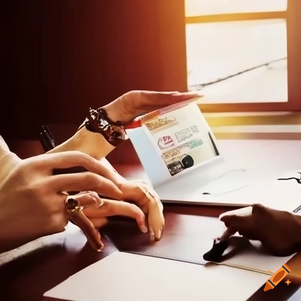Image representing money hacks on craiyon