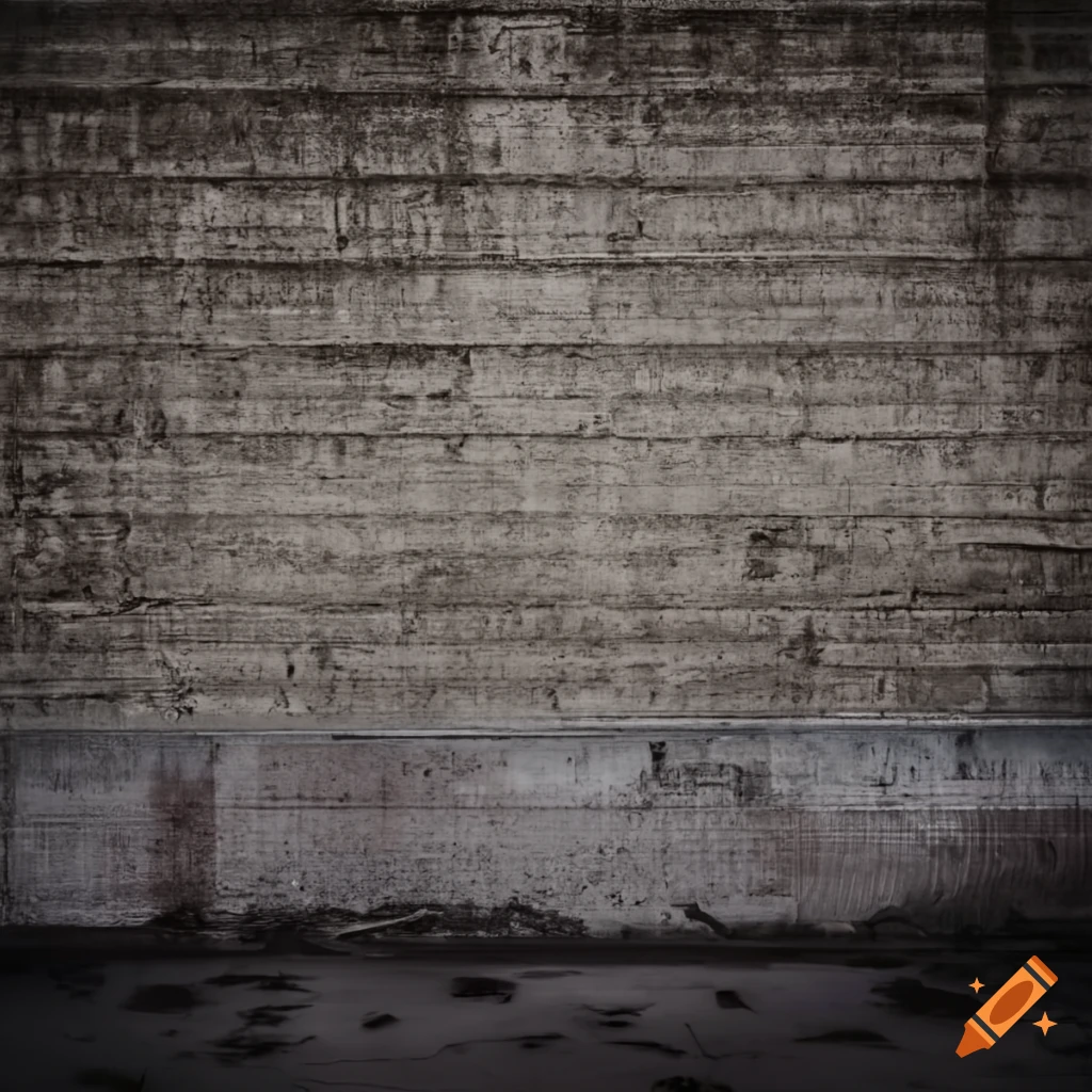 Texture of an asylum wall on Craiyon