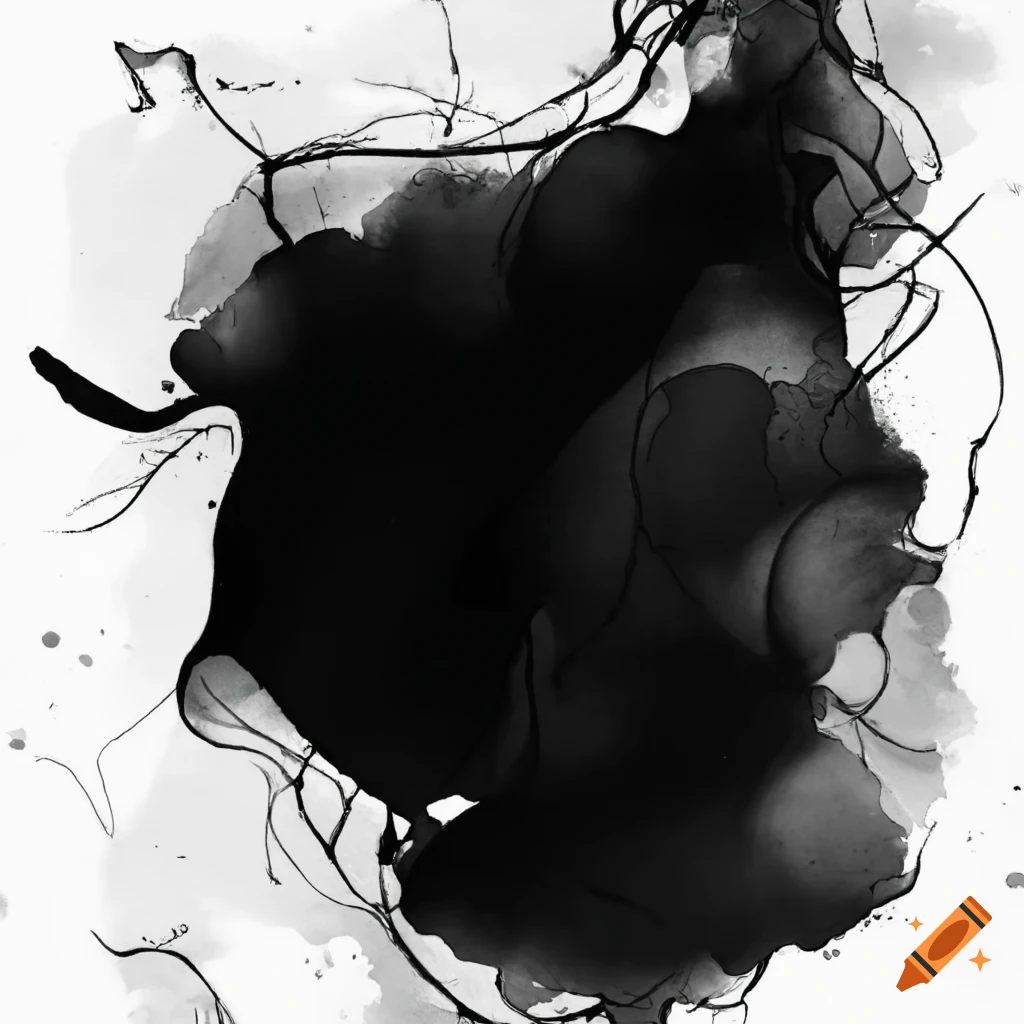 artistic representation of dissociation