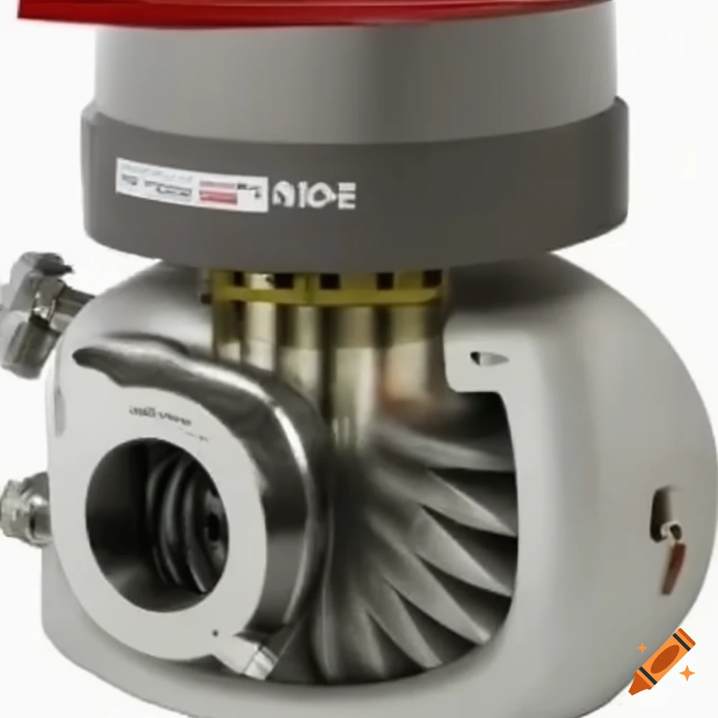 Schematic diagram of a turbo encabulator