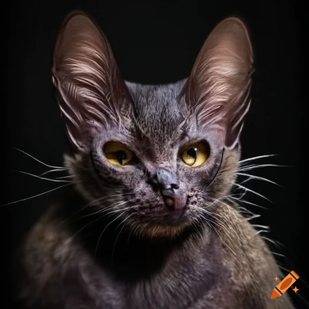 BAT SLEEVE DRESS COOL FOR CATS