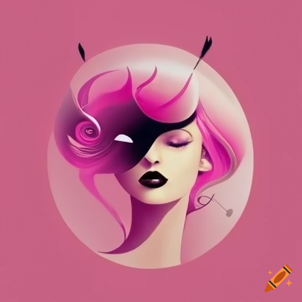 logo for a beauty salon