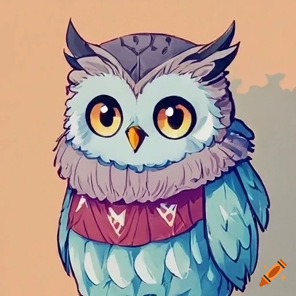 simple owl drawings - Google Search | Cute owl drawing, Owls - Clip Art  Library