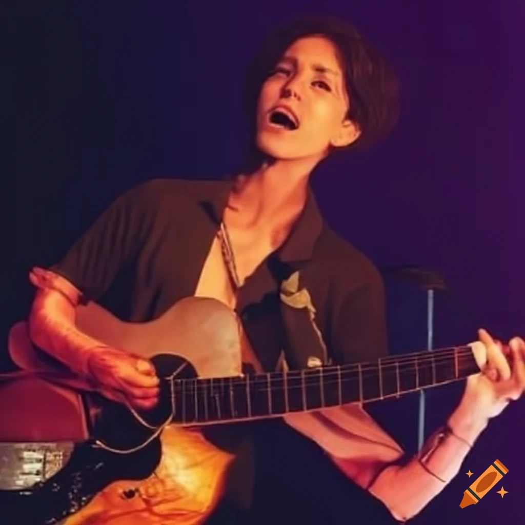 image of a fantastic solo performance