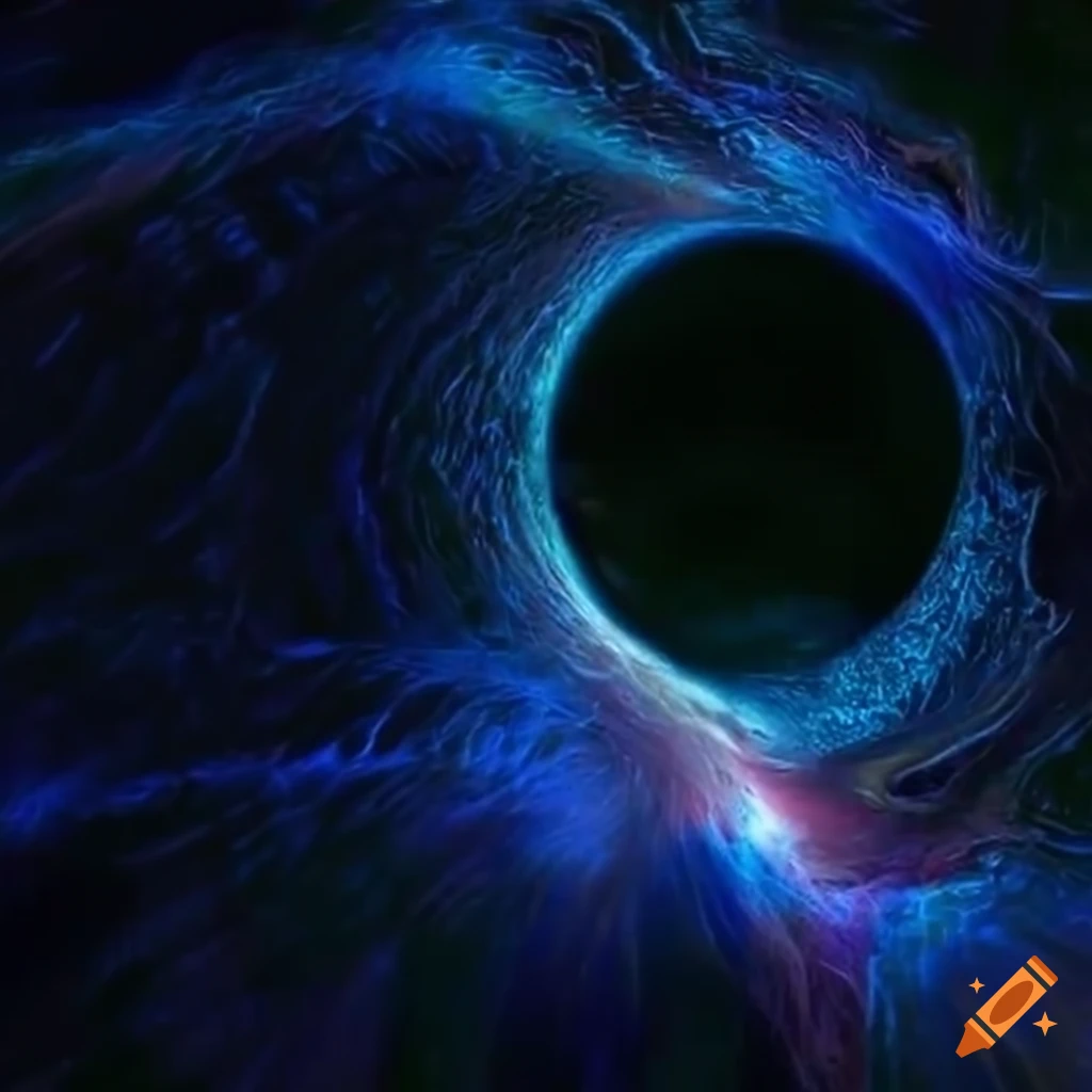 digital creation showcasing a multimedia phenomenon