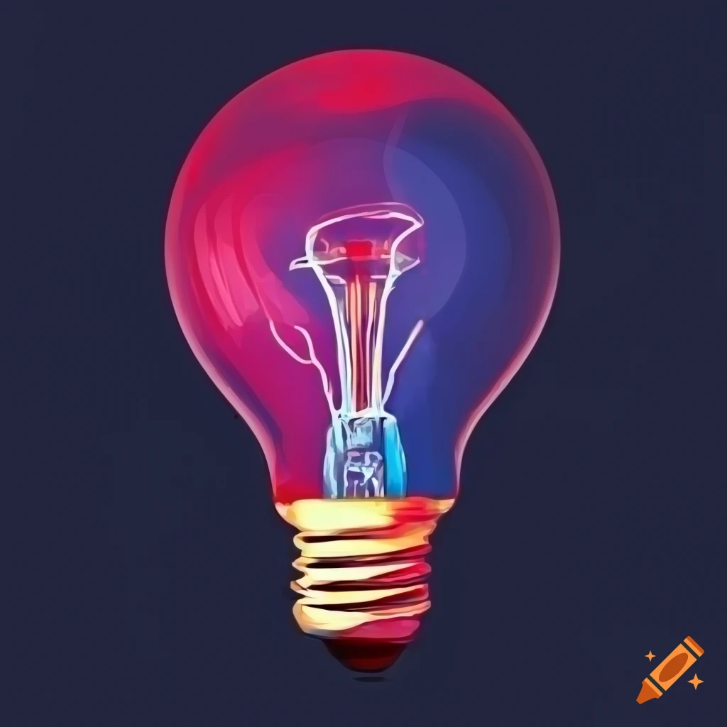 Light Bulb Stock Illustration - Download Image Now - Abstract, Art, Art  Museum - iStock