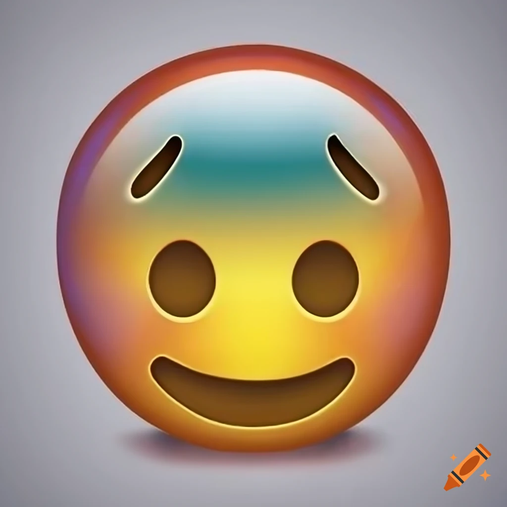 Emoji illustration on Craiyon