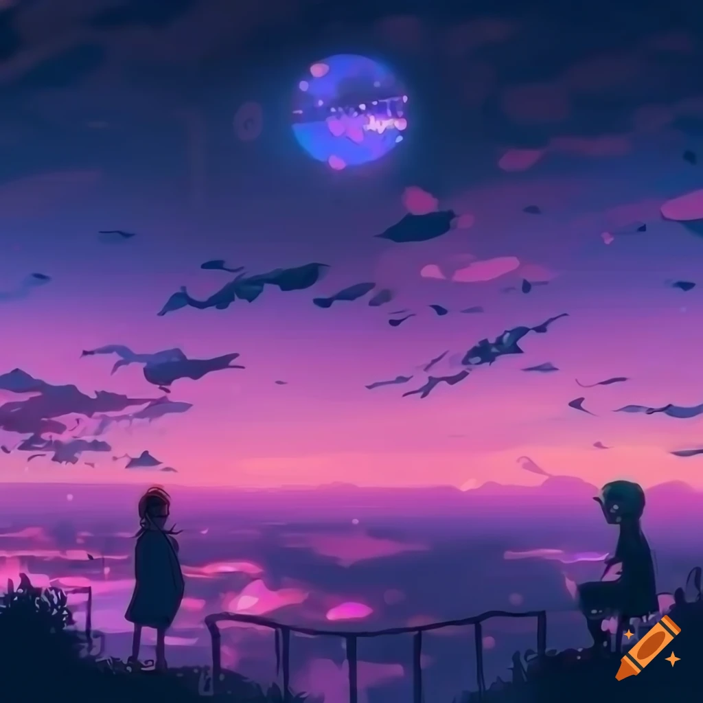 Desktop Wallpaper 1080p Anime High-definition