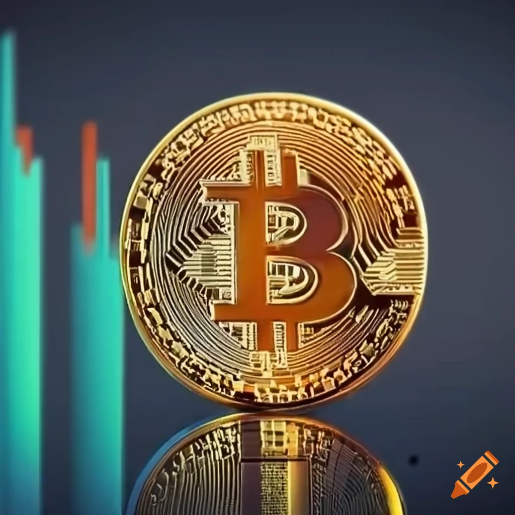 crashing bitcoin chart