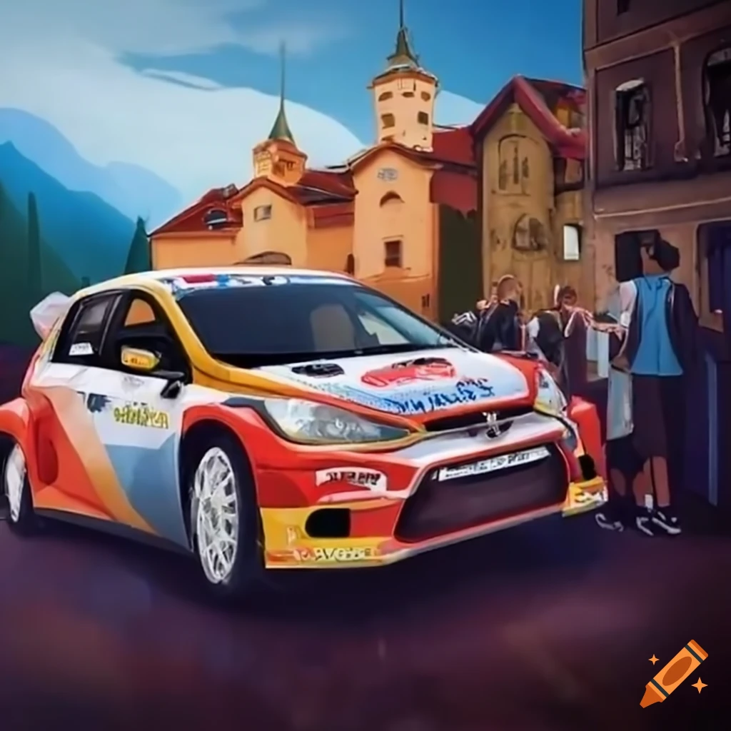 image of Princesa de Asturias rally