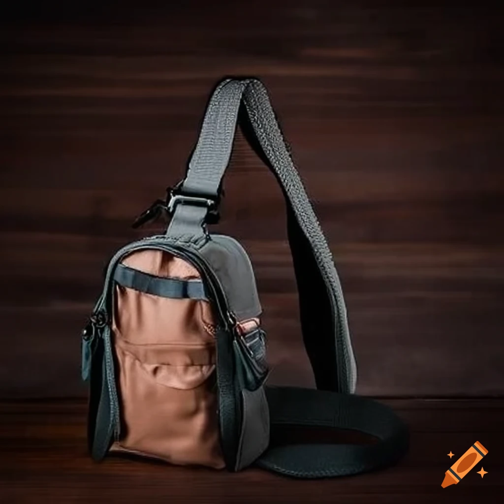 bag for carrying pet supplies