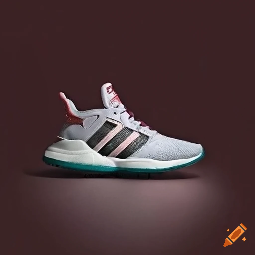 Adidas space sports shoes