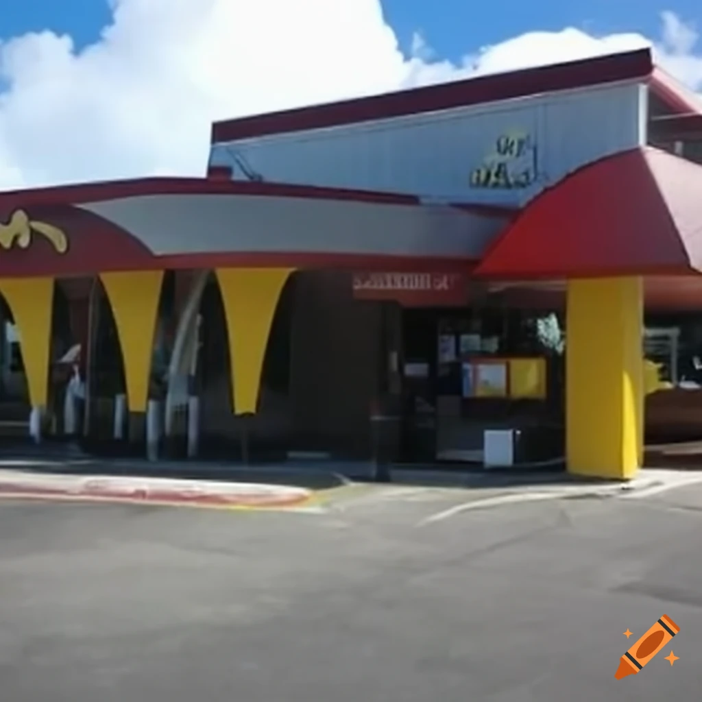 Mcdonald's in american samoa on Craiyon