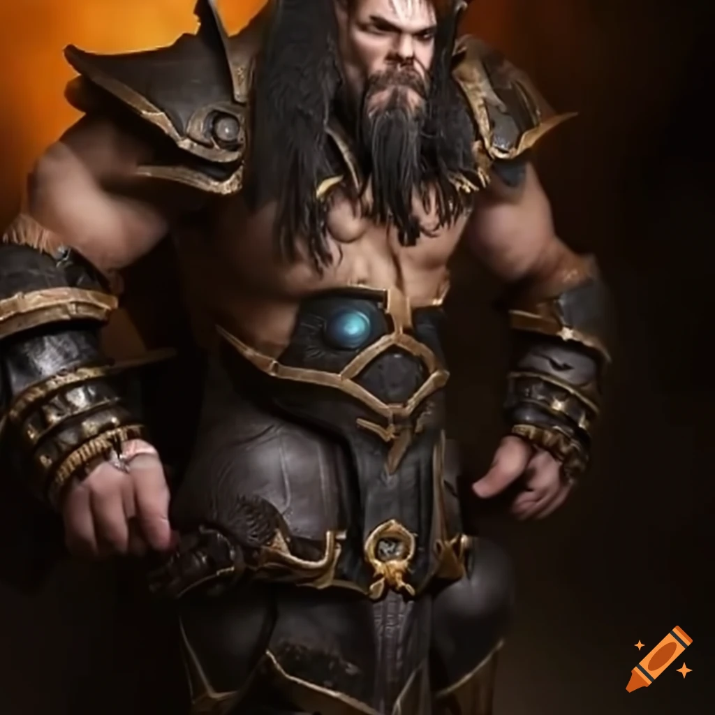 Warcraft's Glory