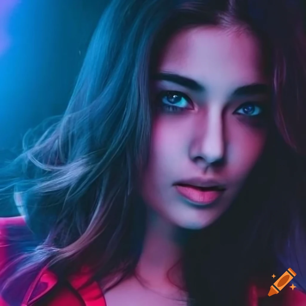 woman-with-luminous-hair-and-makeup-against-a-dark-background-in-4k