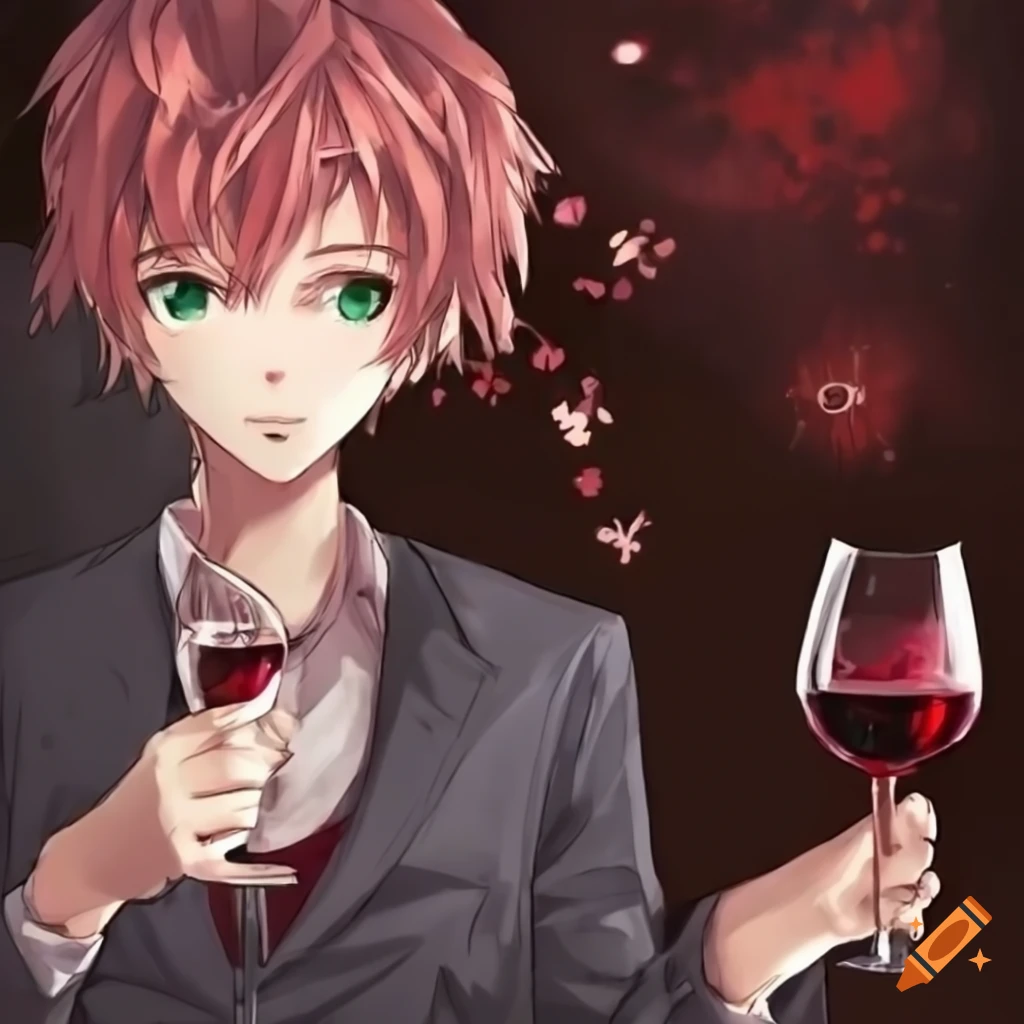 Amazon.com | Cute Wine Glass Sleeve - Anime Sleeves for Wine Glass -  Graphic Wine Glass Sleeve: Wine Glasses