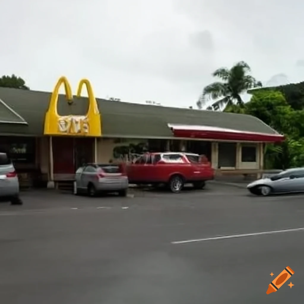 Mcdonald's in american samoa