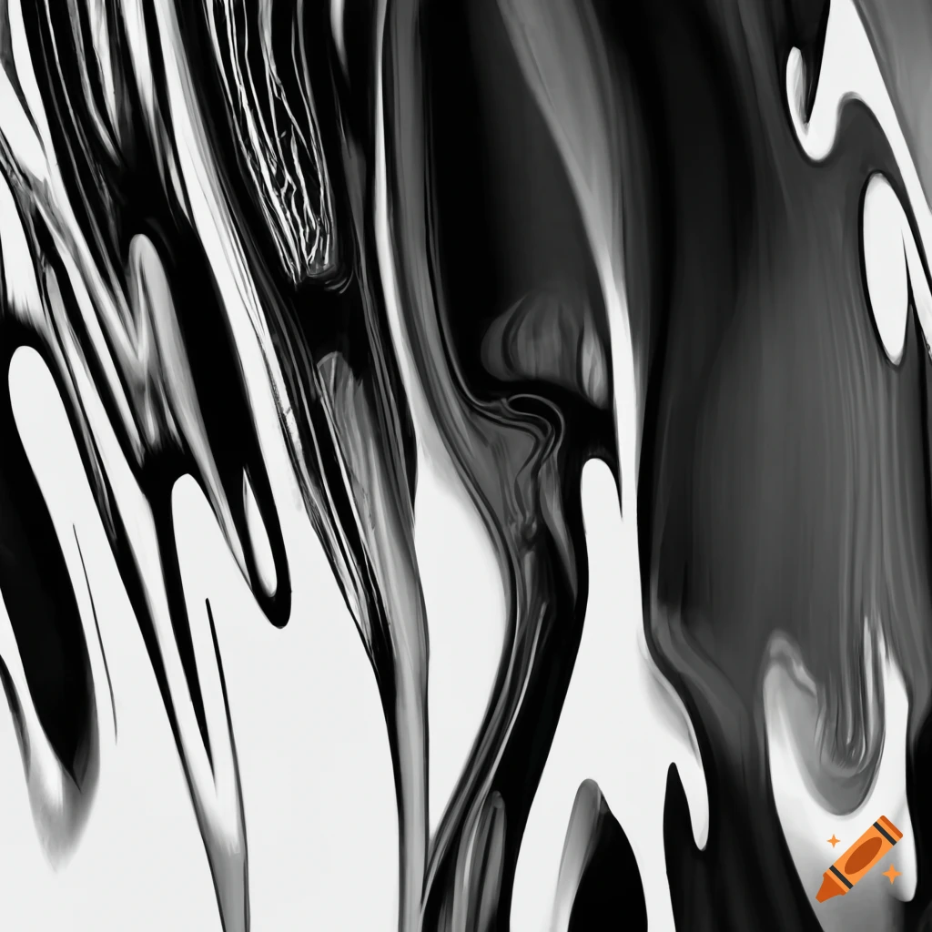 abstract typography design