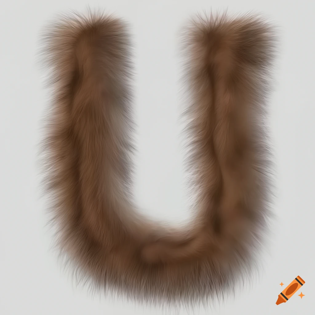 Light brown fur texture for video game model on Craiyon