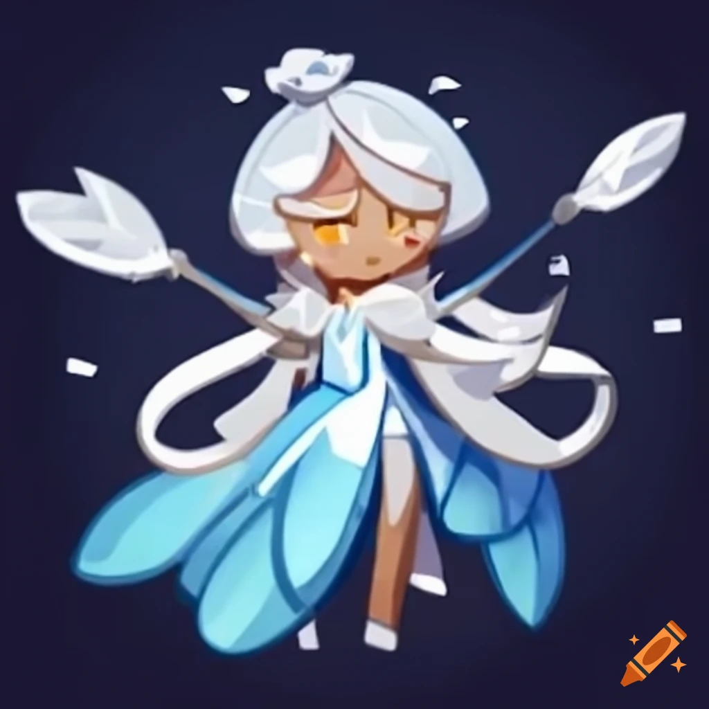 cookie dragonfly in Cookie Run Kingdom