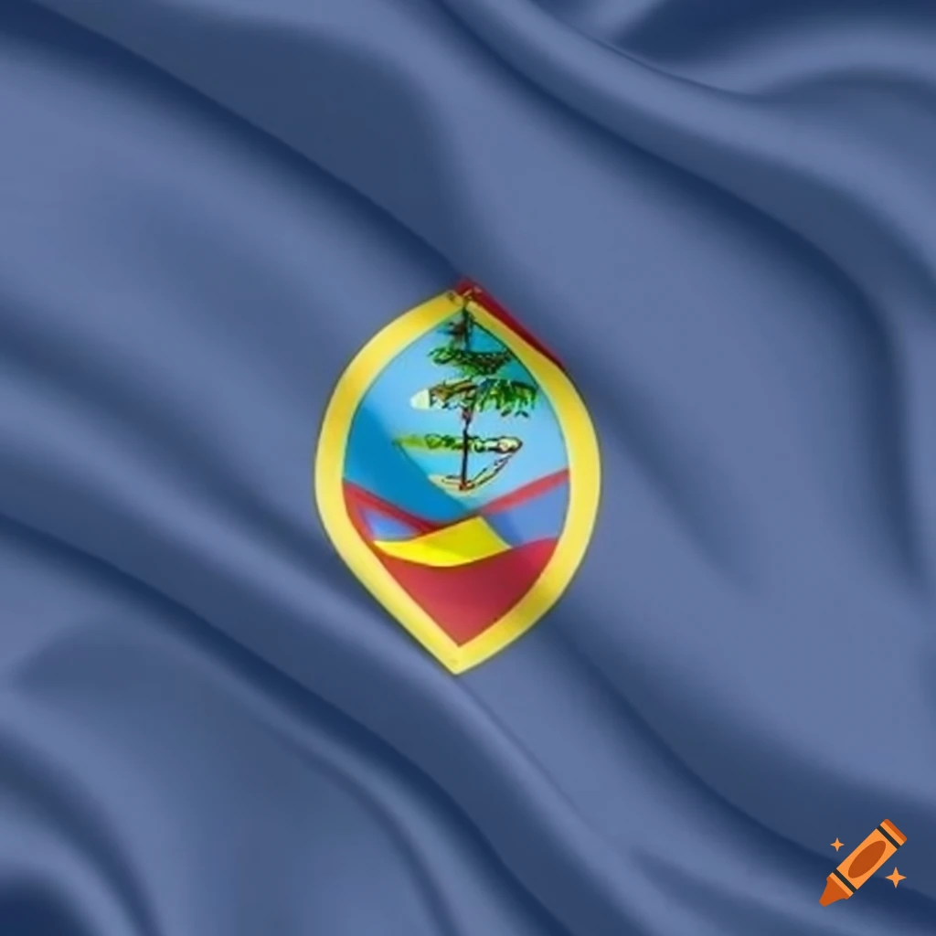 Flag of guam