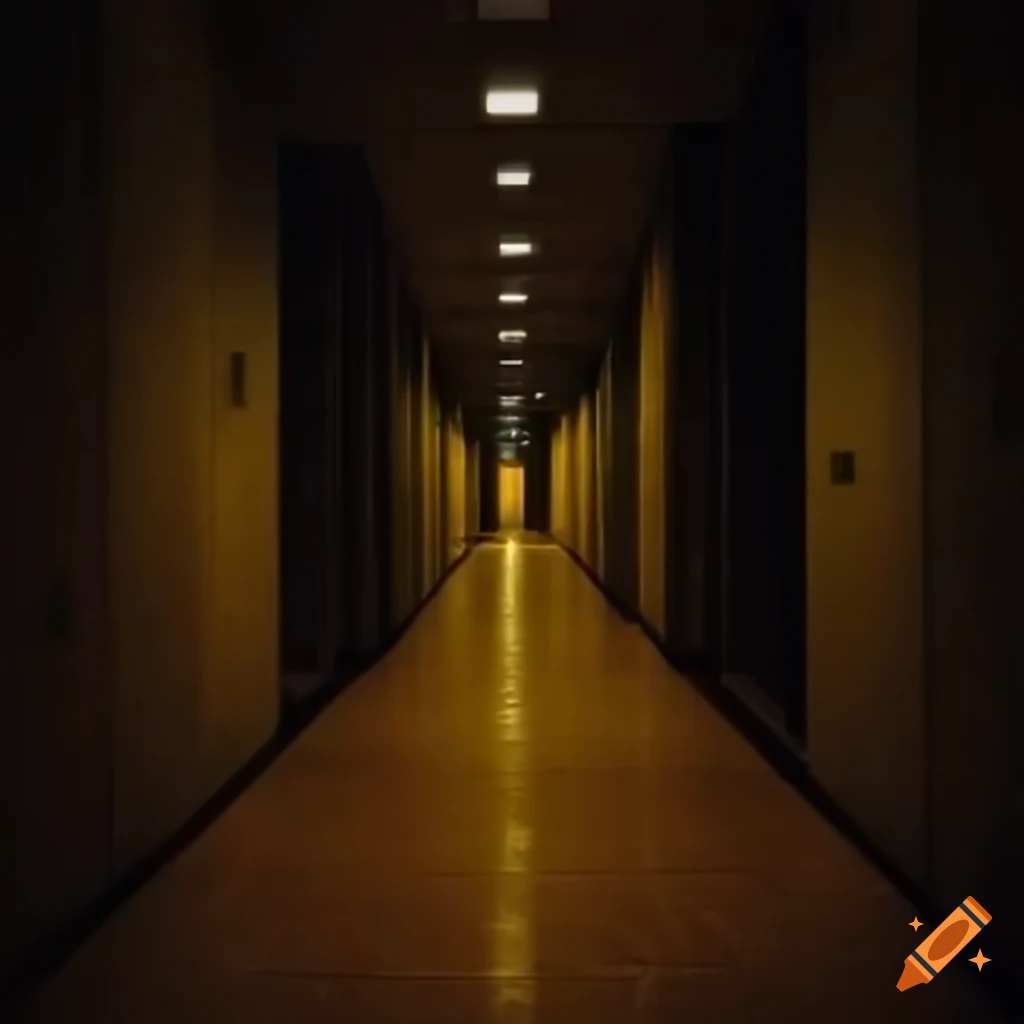 image related to 'The Backrooms'