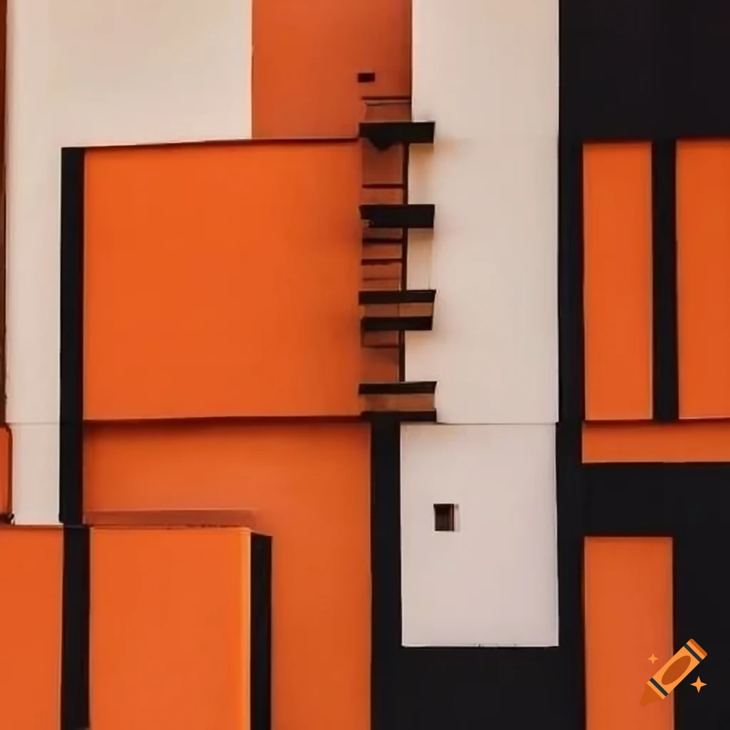 Marrakech media houses with de stijl design style