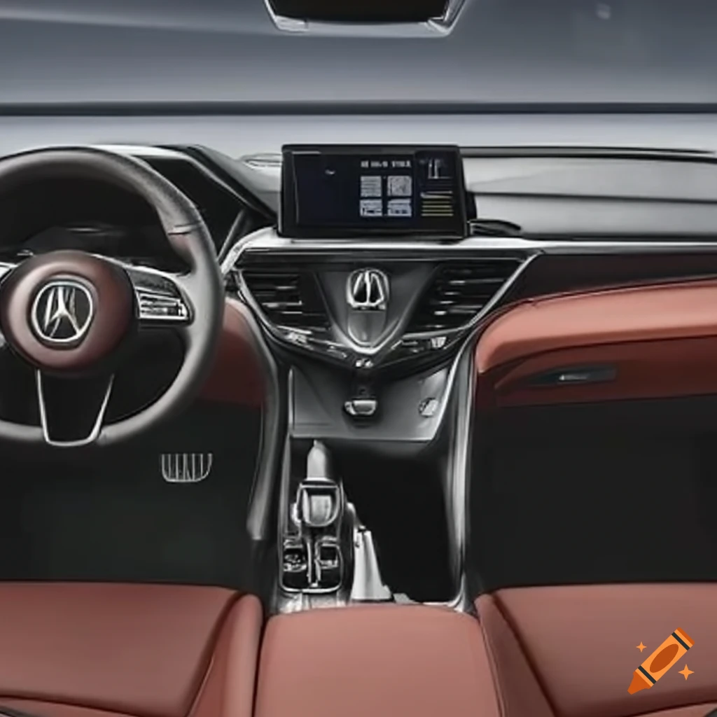 2023 Acura mid-size sedan