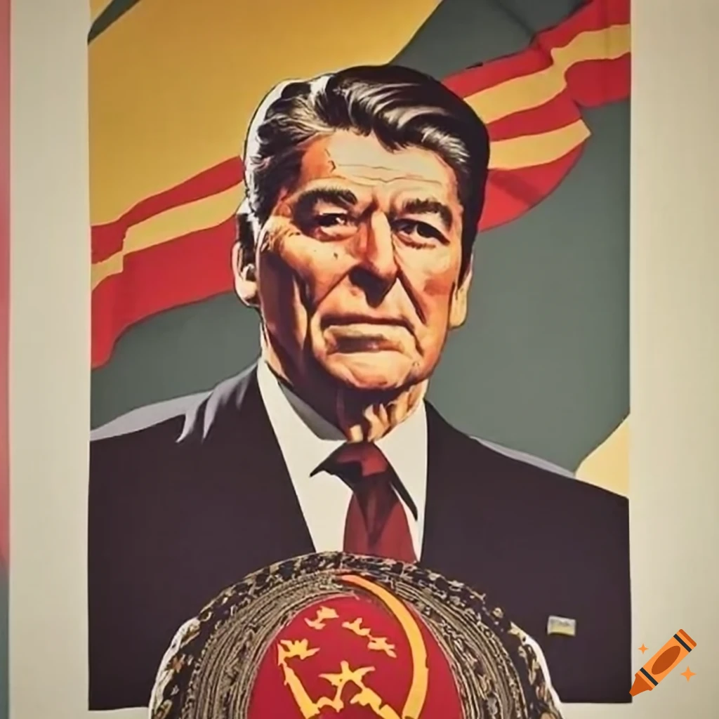 Soviet Soldier Poster
