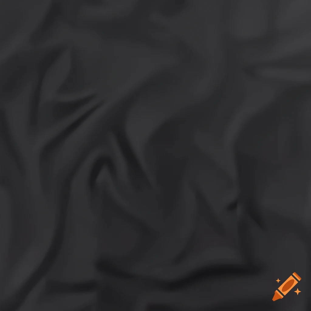 black fabric texture for Roblox