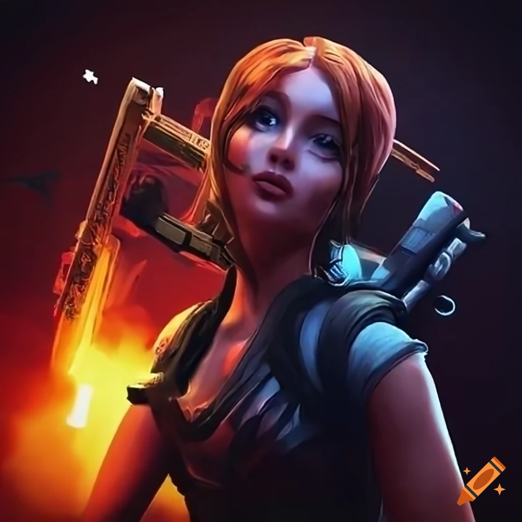 Russian gaming logo