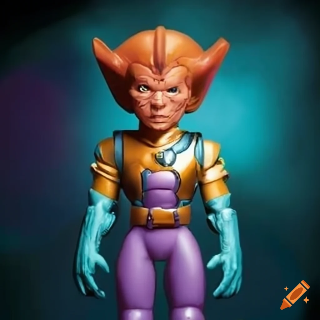 Iconic Character From The 80s
