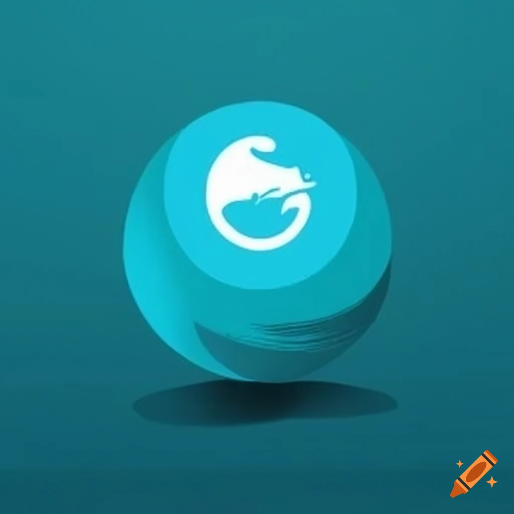 logo for a local community events app