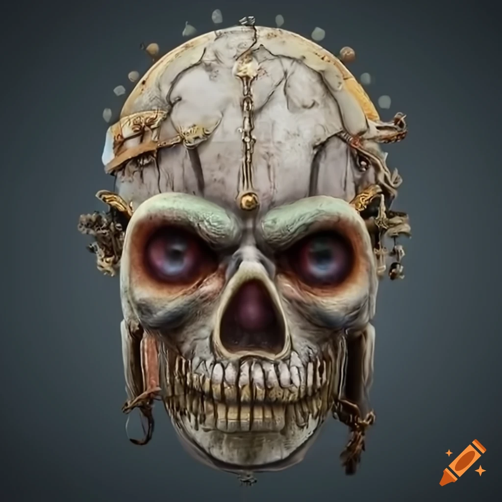 Hyperrealistic artwork with intricate details on Craiyon