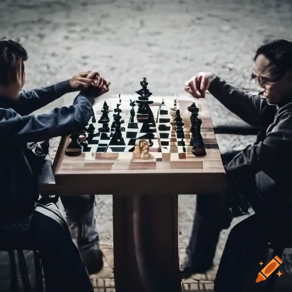 MatthewKCanada's Blog • How We Play and Learn Chess •