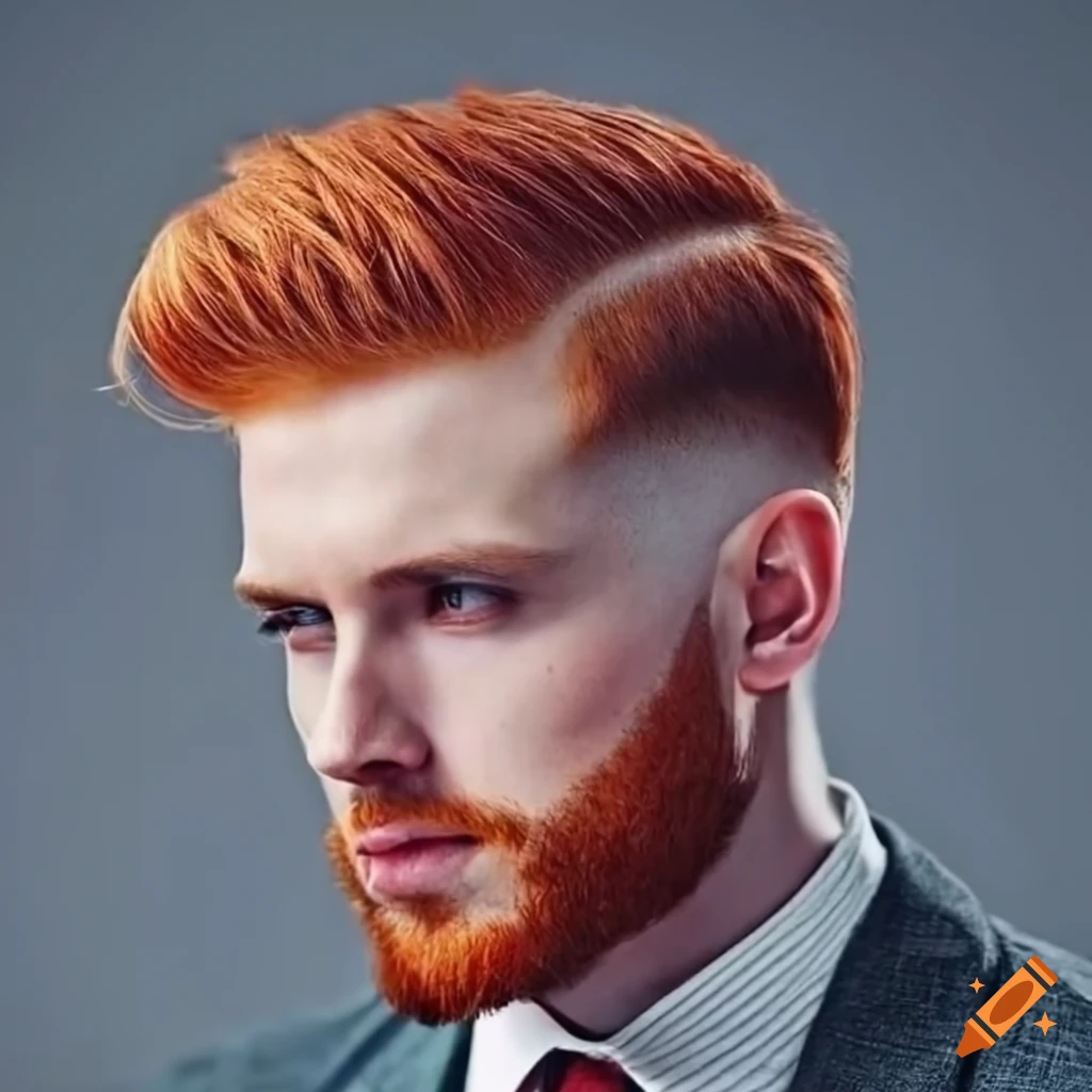 How to A Get Perfect Men's HairStyle for Your Face Shape – Profashion